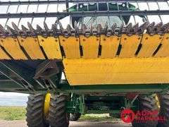 2013  John Deere  635FD  HydraFlex Draper Head