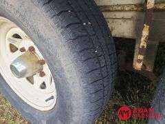 1993  NU-WA  Hitchhiker  Camper Trailer - 30FT