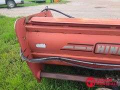 Hiniker  5600  Stalk Chopper/Windrower - 15FT
