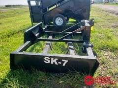 Unused 2025 Skid Leveler SK-7