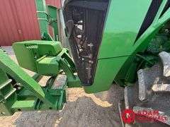 2020  John Deere  8320R  MFWD Tractor