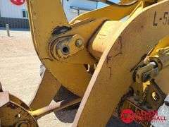 2008  Caterpillar  938G  Wheel Loader
