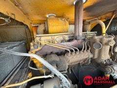 Caterpillar  120  Motor Grader - Mower