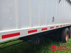 2012  Neville Built  Grain  Trailer - 40FT