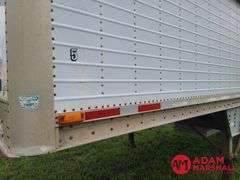 1993  Wilson  Grain  Trailer - 43FT