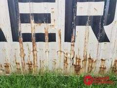 Used 40FT Shipping Container - MSKU0294092