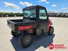 2013  Polaris  Ranger 900