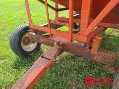 Gravity  Wagon   - 10FT