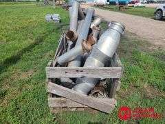 Pipe Fittings - 6 IN - 12 IN