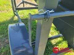 Unused 2024 Industrias America 3650 Portable Bulk Feed Bin