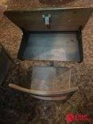 (2) Vintage School Desks