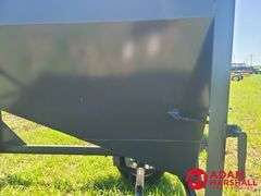 Unused 2024 Industrias America 3650 Portable Bulk Feed Bin