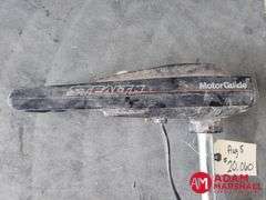 MotorGuide  Stealth  Trolling Motor