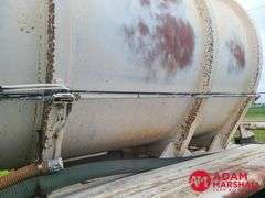 1976  Fruehauf  7000 Gallon Tanker  Trailer