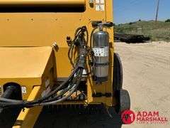 2012  Vermeer  605 Super M  Round Baler