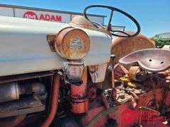 1956  Ford  860  Utility Tractor