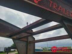 2007  Express Trailer  Flatbed  Trailer - 25FT