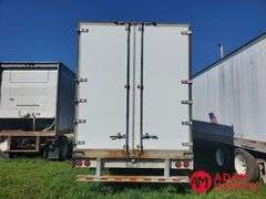 1999  Manac  Van  Trailer - 48FT