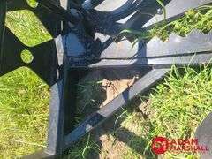 Unused 2025 Industrias America H-Frame Tree Shear For Skid