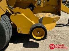 2012  Vermeer  605 Super M  Round Baler
