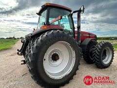 2005  Case IH  MX255  MFWD Tractor