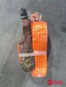 Unused Greatbear Flatpack Tool Box W/Tie Down Ratchet Straps