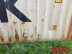 Used 40FT Shipping Container - MSKU0294092