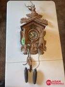 West German Cuckoo Clock