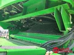 2008  John Deere  9770 STS  Combine