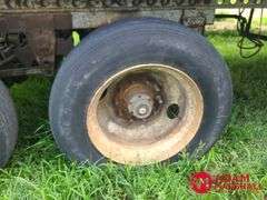 1984  Dorsey  Van  Trailer - 53FT