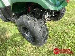 2018  Yamaha  Kodiak 450  ATV