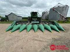 2013  Geringhoff Rota  Disc Elite XL   Corn Head - 8R36
