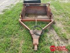 Box Scraper - 6FT