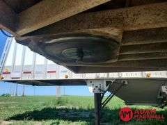 2012  DMF  Hopper Grain Trailer - 32FT