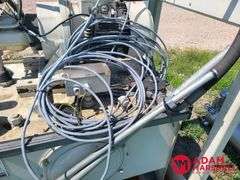 Single Hydraulic Pump Set Up - Electric