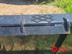 Unused Industrias America Bucket For Skid Steer - 84IN