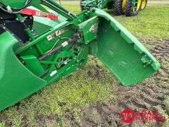 2018  John Deere  635FD  Flex Draper - 35FT