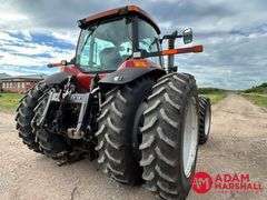2005  Case IH  MX255  MFWD Tractor
