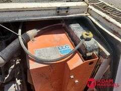 Chicago Pneumatic  CPS 185  Portable Air Compressor - Diesel