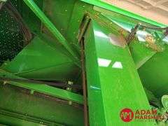 2008  John Deere  9770 STS  Combine