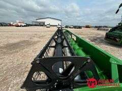 2011  John Deere  630F   Flex Head - 30FT