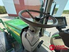 2020  John Deere  8320R  MFWD Tractor