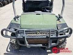 2017  John Deere  Gator XUV