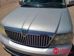 2006  Lincoln  Navigator  SUV - Gasoline