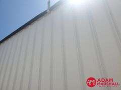 2012  DMF  Hopper Grain Trailer - 32FT