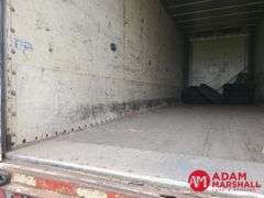 1986  Fruehauf  Van Trailer - 28FT