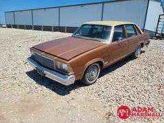 1979  Chevrolet  Malibu  Sedan - Gasoline