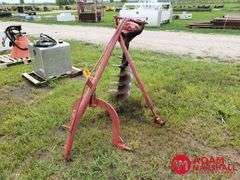 Post Hole Digger   - 3PT