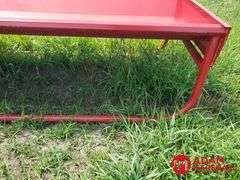 Unused Industrias America Metal feed Bunk 10FT