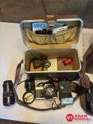 Misc. Cameras & Cases